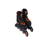 Lamborghini Inline Skate With Adjustable Size 35 - 38 - Marah Kids
