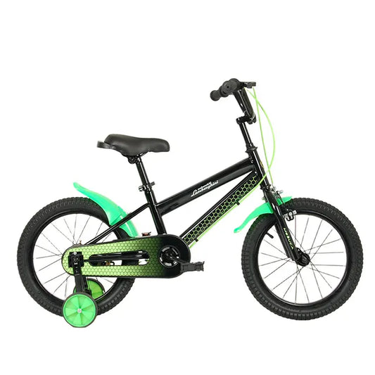 Lamborghini Kids Bike Green 12"