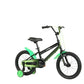 Lamborghini Kids Bike Green 12"