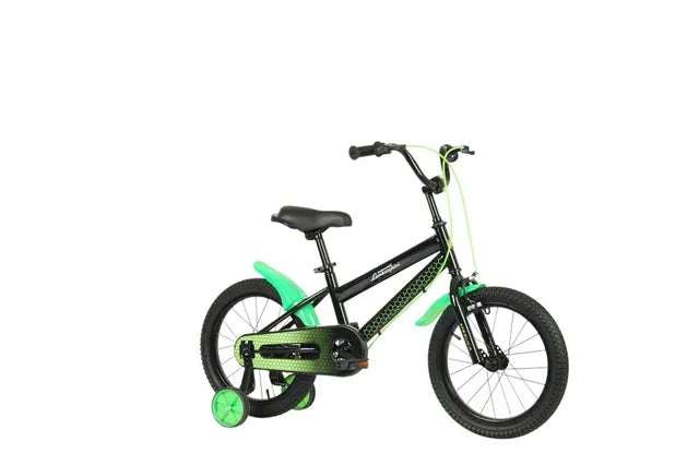 Lamborghini Kids Bike Green 12"