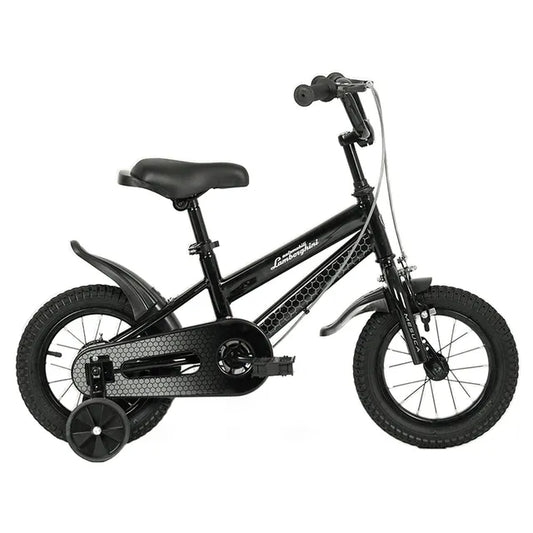 Lamborghini Kids Bike Grey 12"