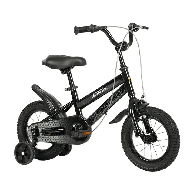 Lamborghini Kids Bike Grey 12"