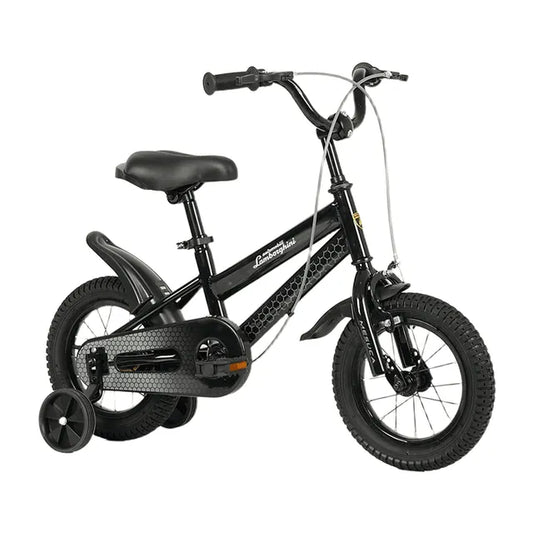 Lamborghini Kids Bike Grey 12"