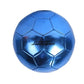 Lamborghini - 2 Size - Metallic Pvs Soccer Ball - Blue - Marah Kids