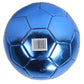 Lamborghini - 2 Size - Metallic Pvs Soccer Ball - Blue - Marah Kids