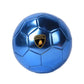 Lamborghini No.5 - Matelic Pvc Soccer Ball - Blue - Marah Kids