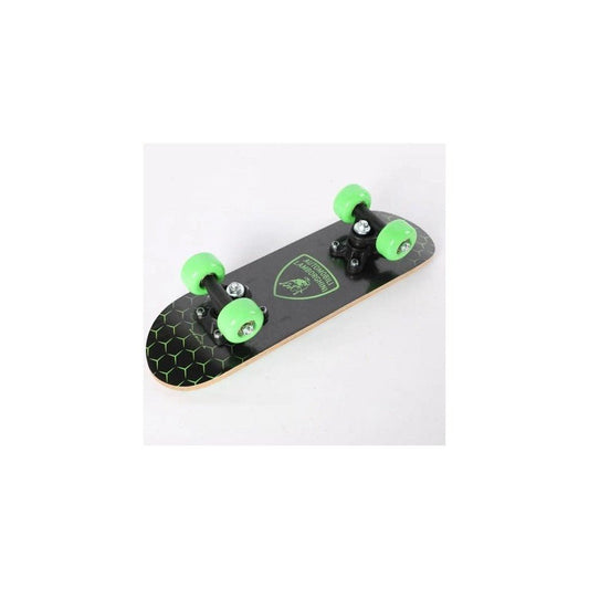 Lamborghini Mini Skateboard - Green - Marah Kids