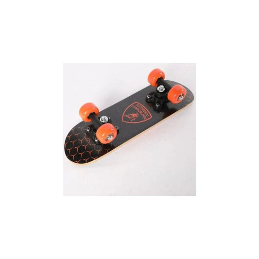 Lamborghini Mini Skateboard - Orange - Marah Kids