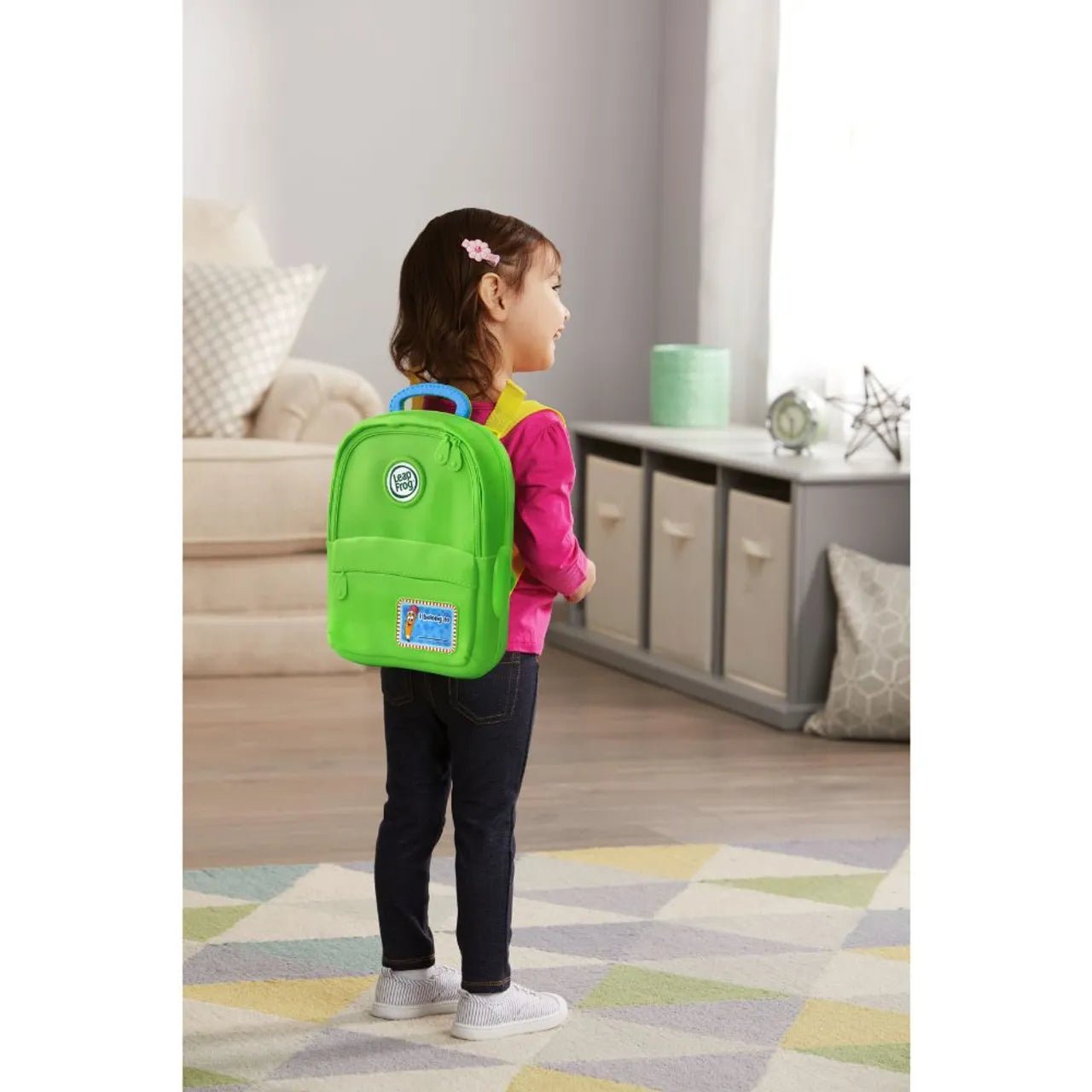 Leapfrog Mr. Pencil's Alphabet Backpack - Marah Kids