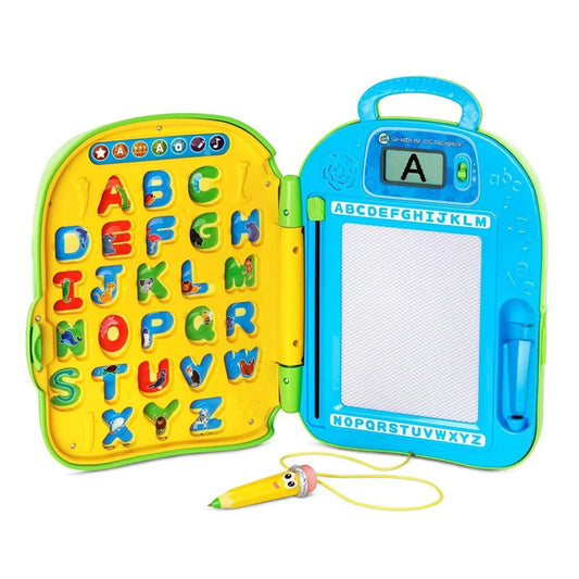 Leapfrog Mr. Pencil's Alphabet Backpack - Marah Kids