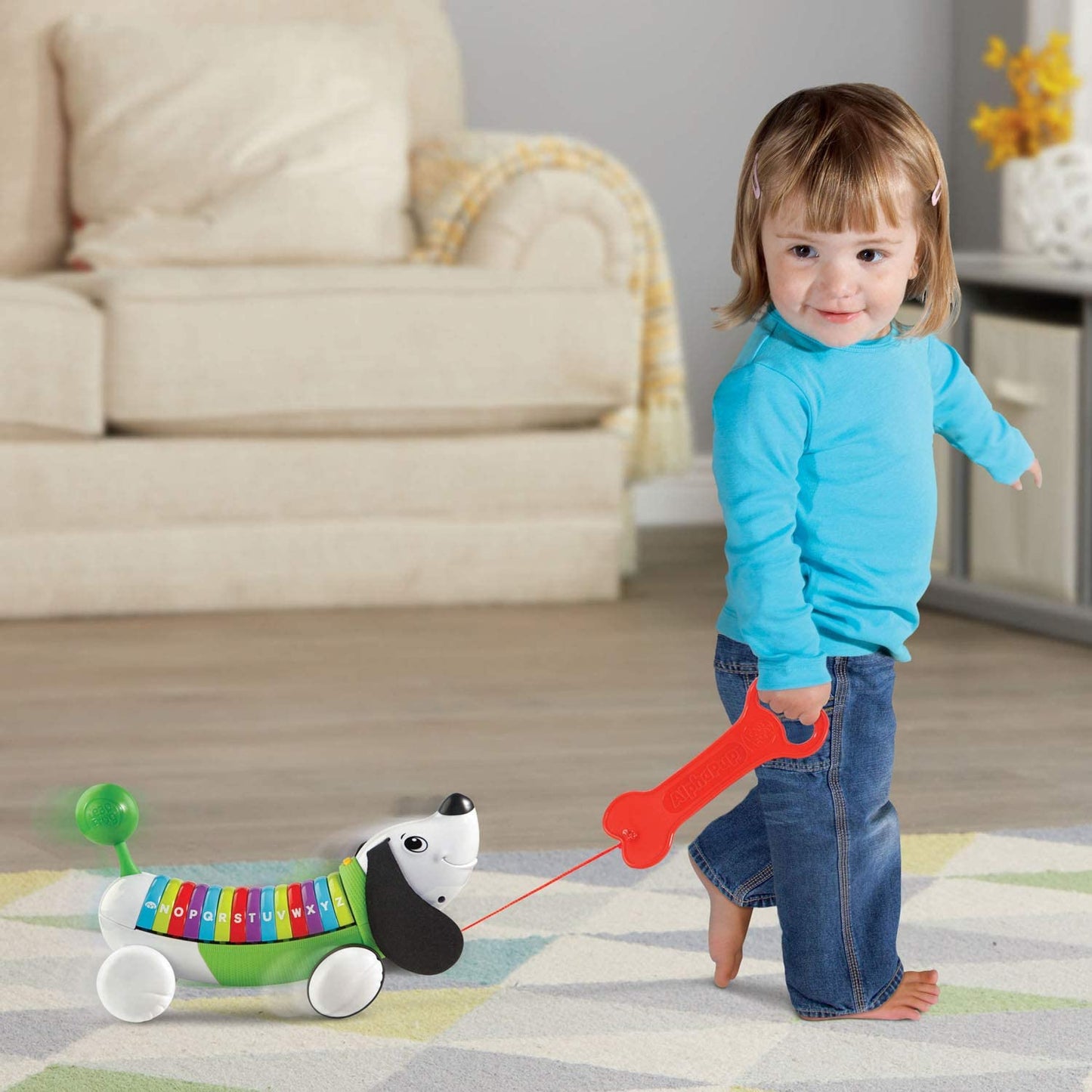 Leapfrog Leapfrog Alphapup - Green