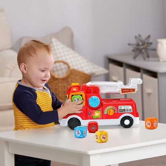 Leapfrog Tumbling Blocks Fir Engine