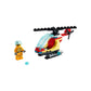Lego Fire Helicopter - Marah Kids