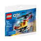 Lego Fire Helicopter - Marah Kids