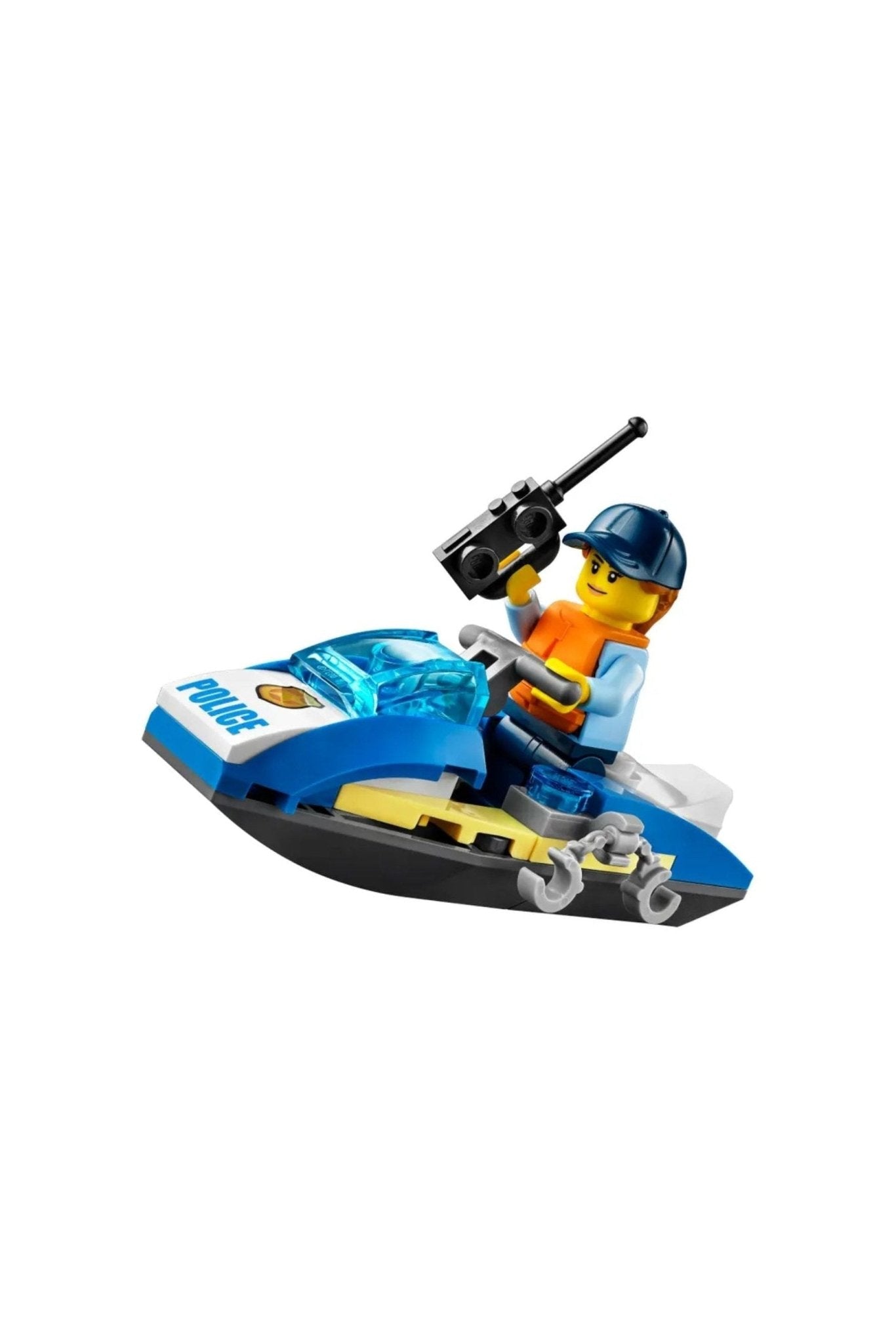 Lego Police Water Scooter - Marah Kids