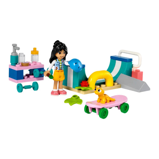 Lego Skate Ramp