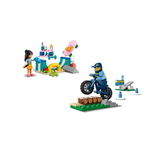 Lego Skate Ramp