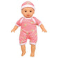 Lotus - 11.5" inch, Soft - bodied Baby Doll – Caucasian 2 - Marah Kids