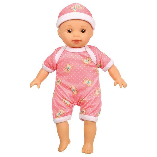 Lotus - 11.5" inch, Soft - bodied Baby Doll – Caucasian 2 - Marah Kids