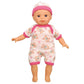 Lotus - 11.5" inch, Soft - bodied Baby Doll – Caucasian 1 - Marah Kids