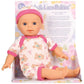 Lotus - 11.5" inch, Soft - bodied Baby Doll – Caucasian 1 - Marah Kids