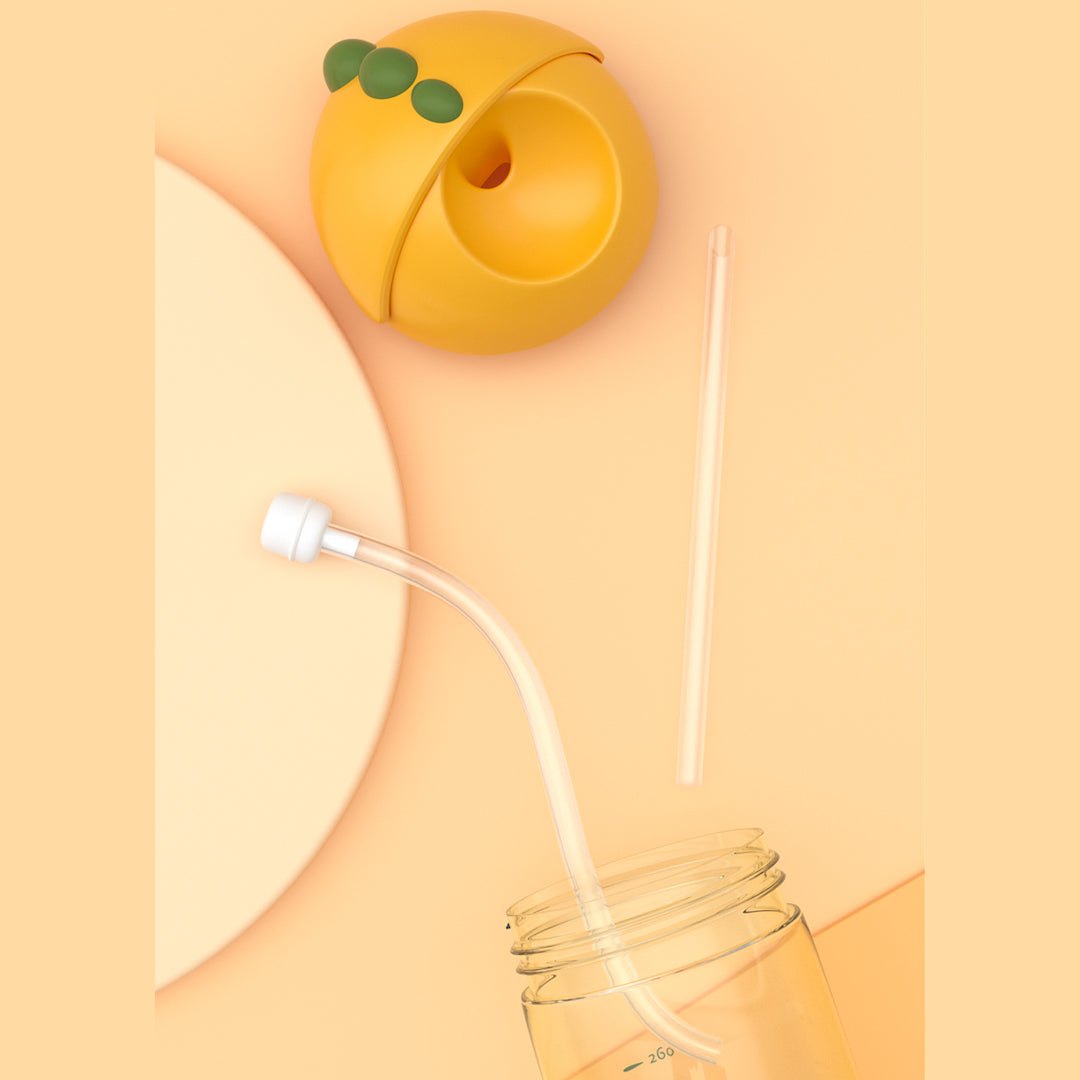 كوب الشرب - أخضر (260 مل)