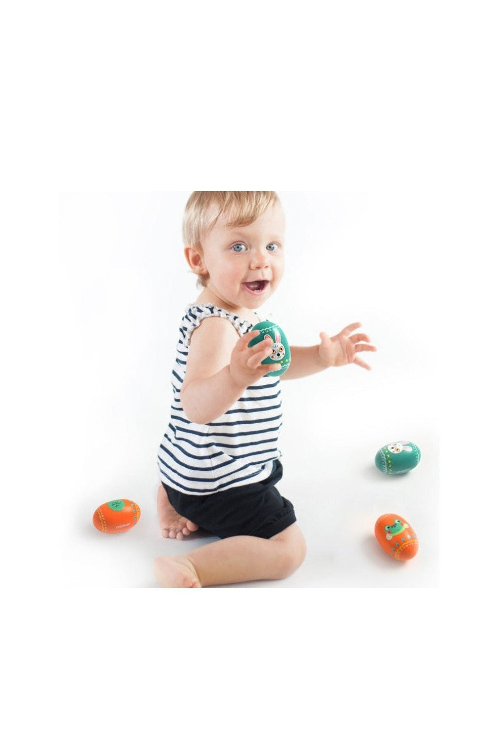 Egg Shaker (Rabbit)