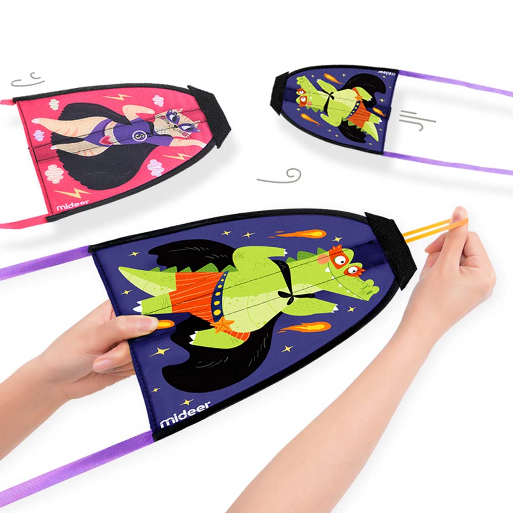 طائرة ورقية Wacky Flyer - Supercat