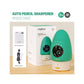 Automatic Pencil Sharpner - Green Tree