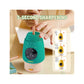 Automatic Pencil Sharpner - Green Tree