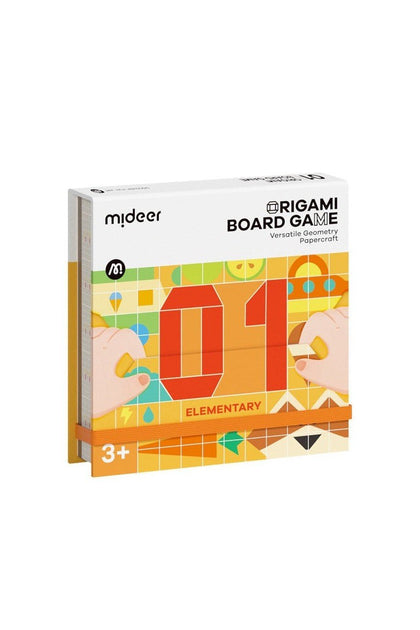 Origami Board Game - Level 1 - Marah Kids