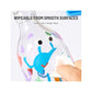 Round Nib Acrylic Markers - 12 Colors - Marah Kids