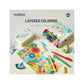 Round Nib Acrylic Markers - 24 Colors - Marah Kids