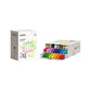 Acrylic Markers Ultra Soft - 24 Colors - Marah Kids