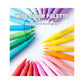 Acrylic Markers Ultra Soft - 24 Colors - Marah Kids