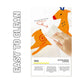 Acrylic Markers Ultra Soft - 24 Colors - Marah Kids
