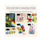 Acrylic Markers Ultra Soft - 24 Colors - Marah Kids
