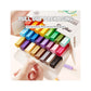 Acrylic Markers Ultra Soft - 24 Colors - Marah Kids