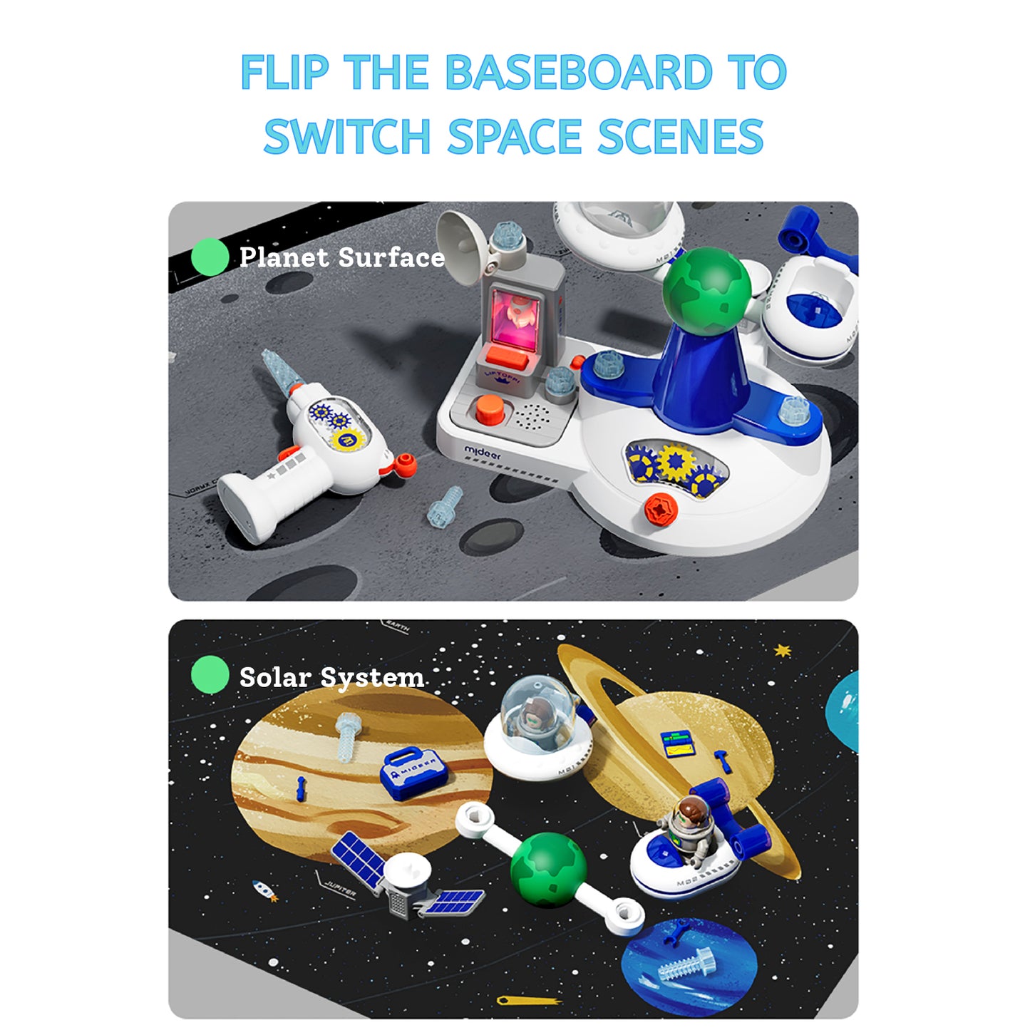Engineering Explorer - Space Base