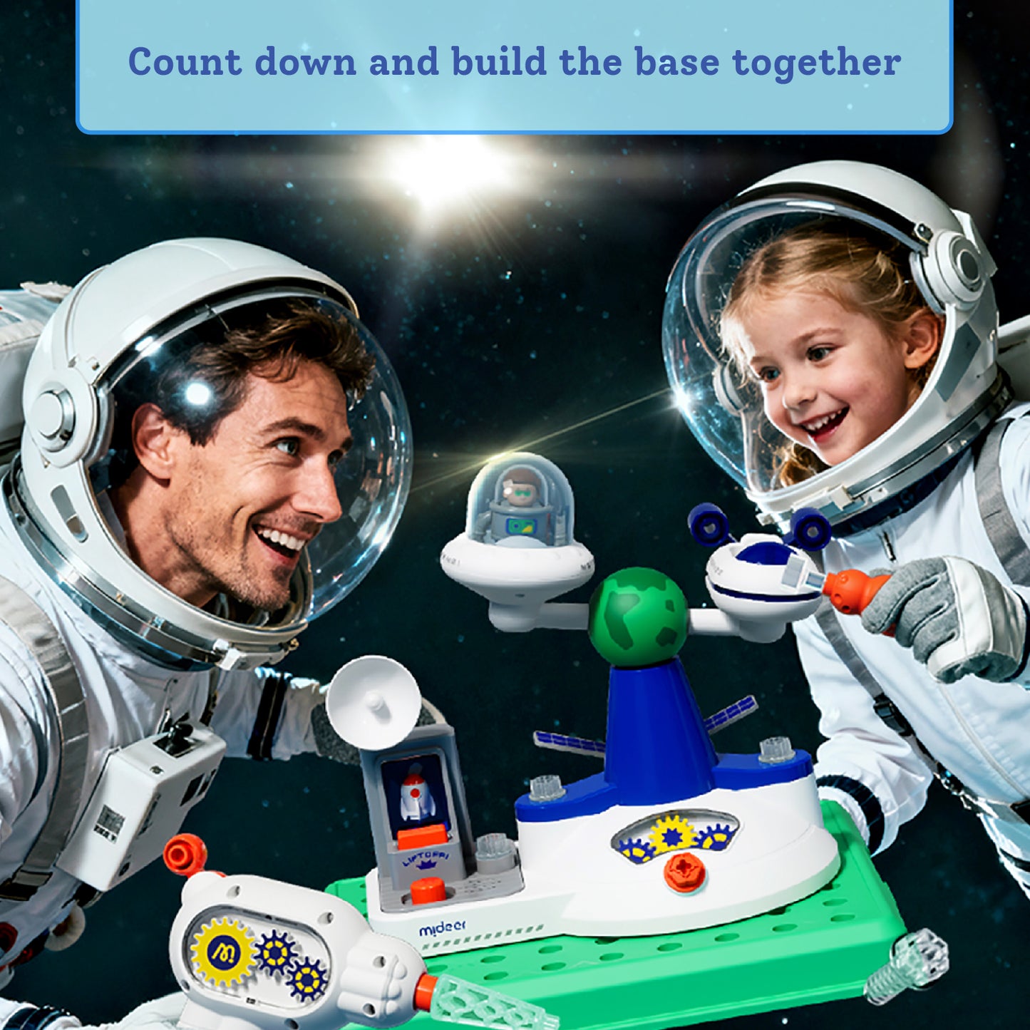 Engineering Explorer - Space Base