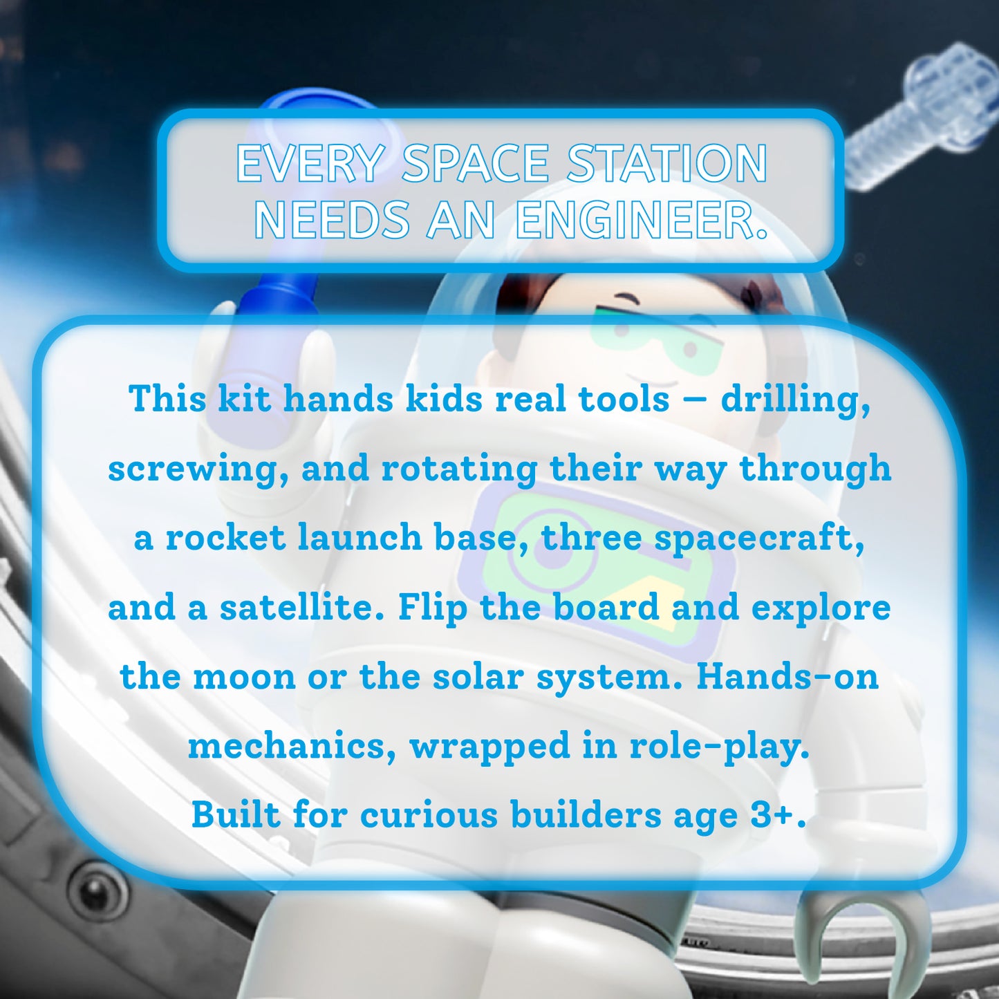 Engineering Explorer - Space Base