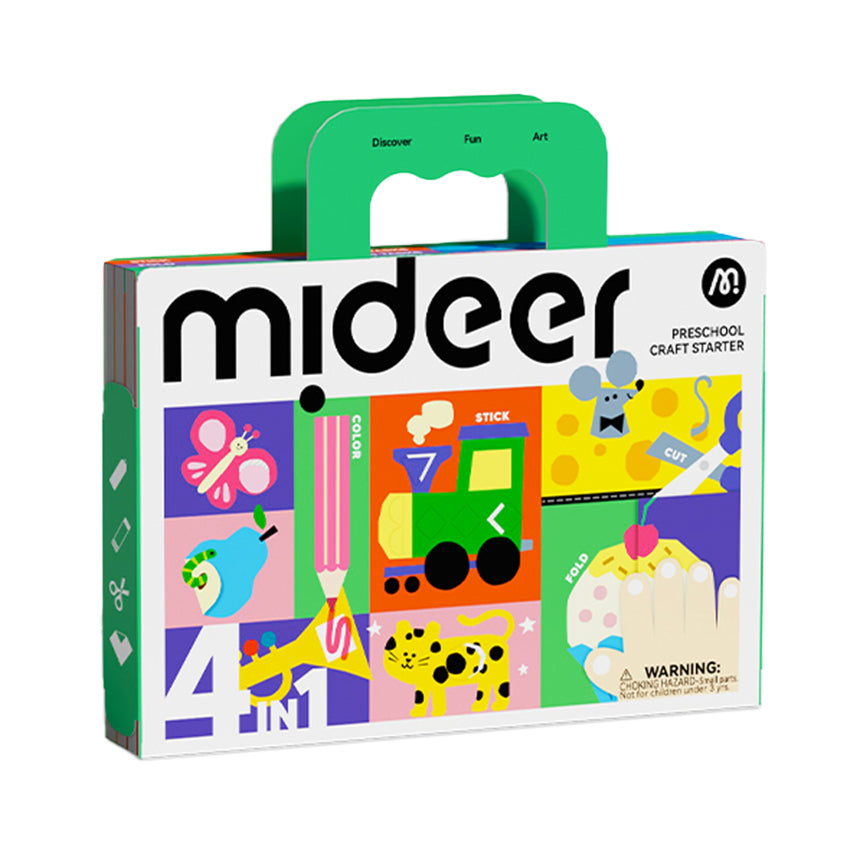 Preschool Craft Starter - 4 in 1