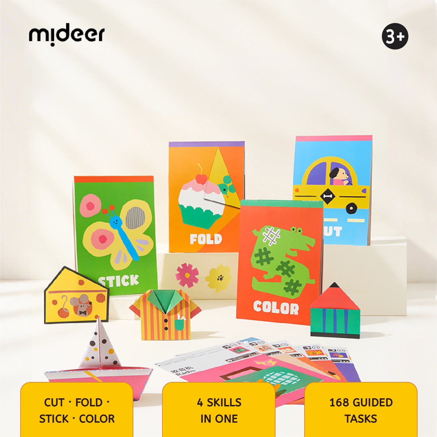 Preschool Craft Starter - 4 in 1