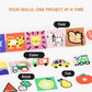 Preschool Craft Starter - 4 in 1