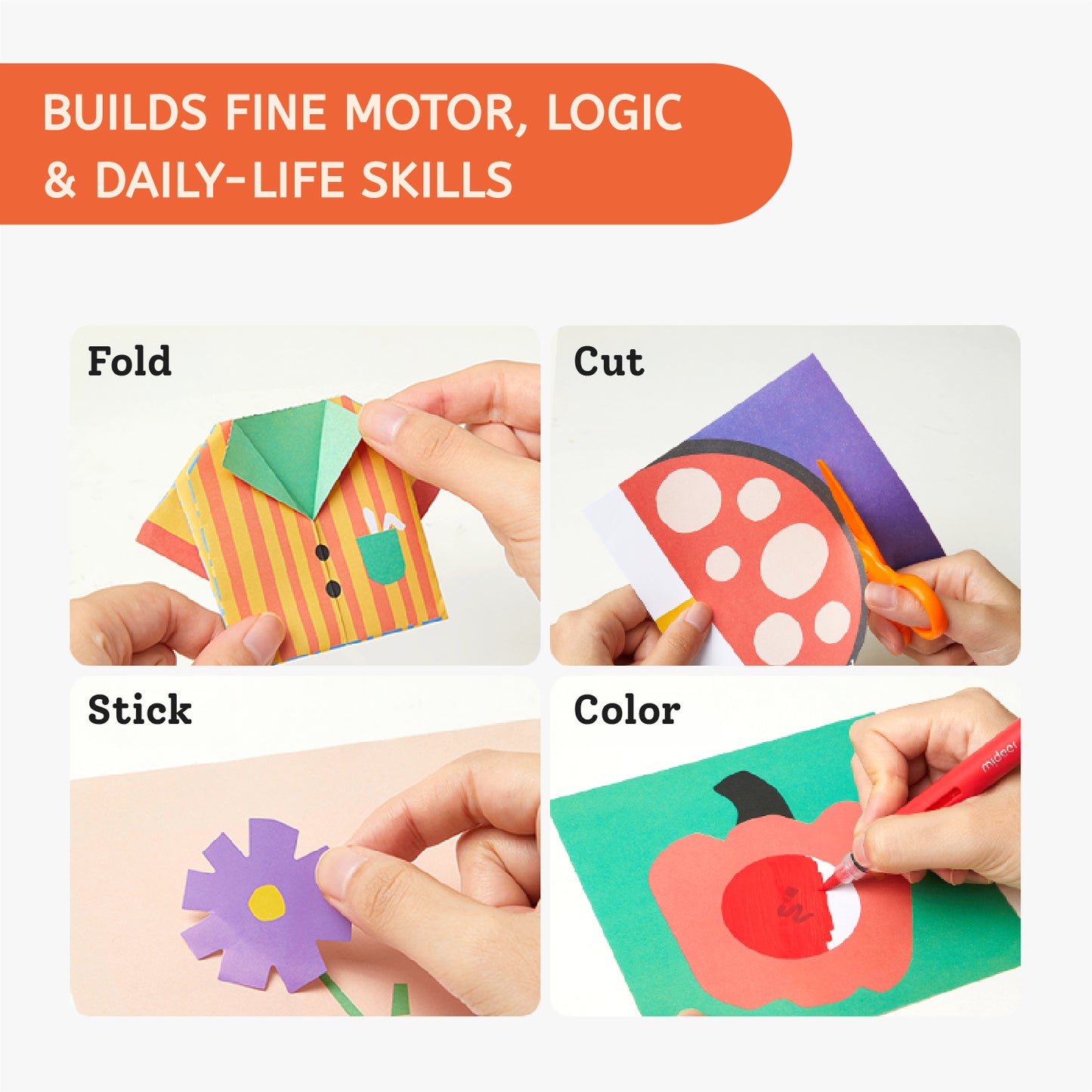 Preschool Craft Starter - 4 in 1