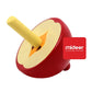 Wooden Spinning Top - Apple