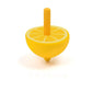 Wooden Spinning Top - Lemon