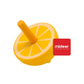 Wooden Spinning Top - Lemon