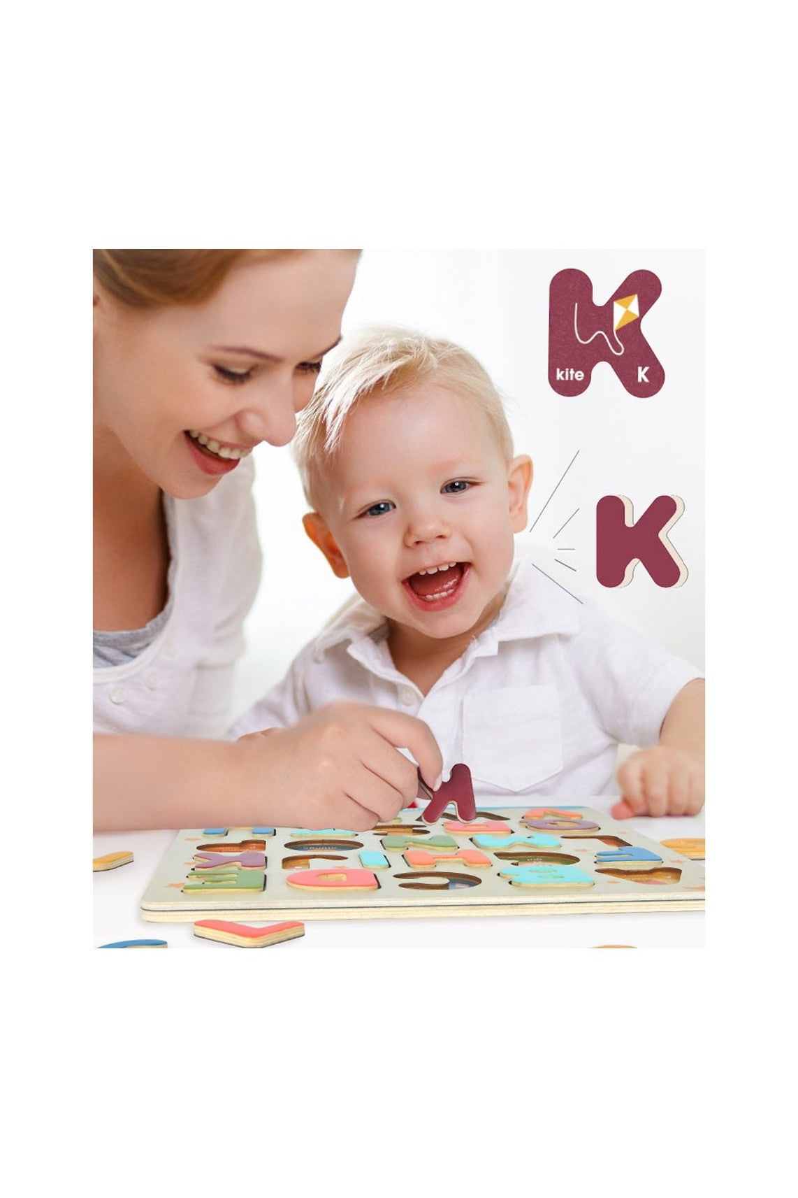 Alphabet Board