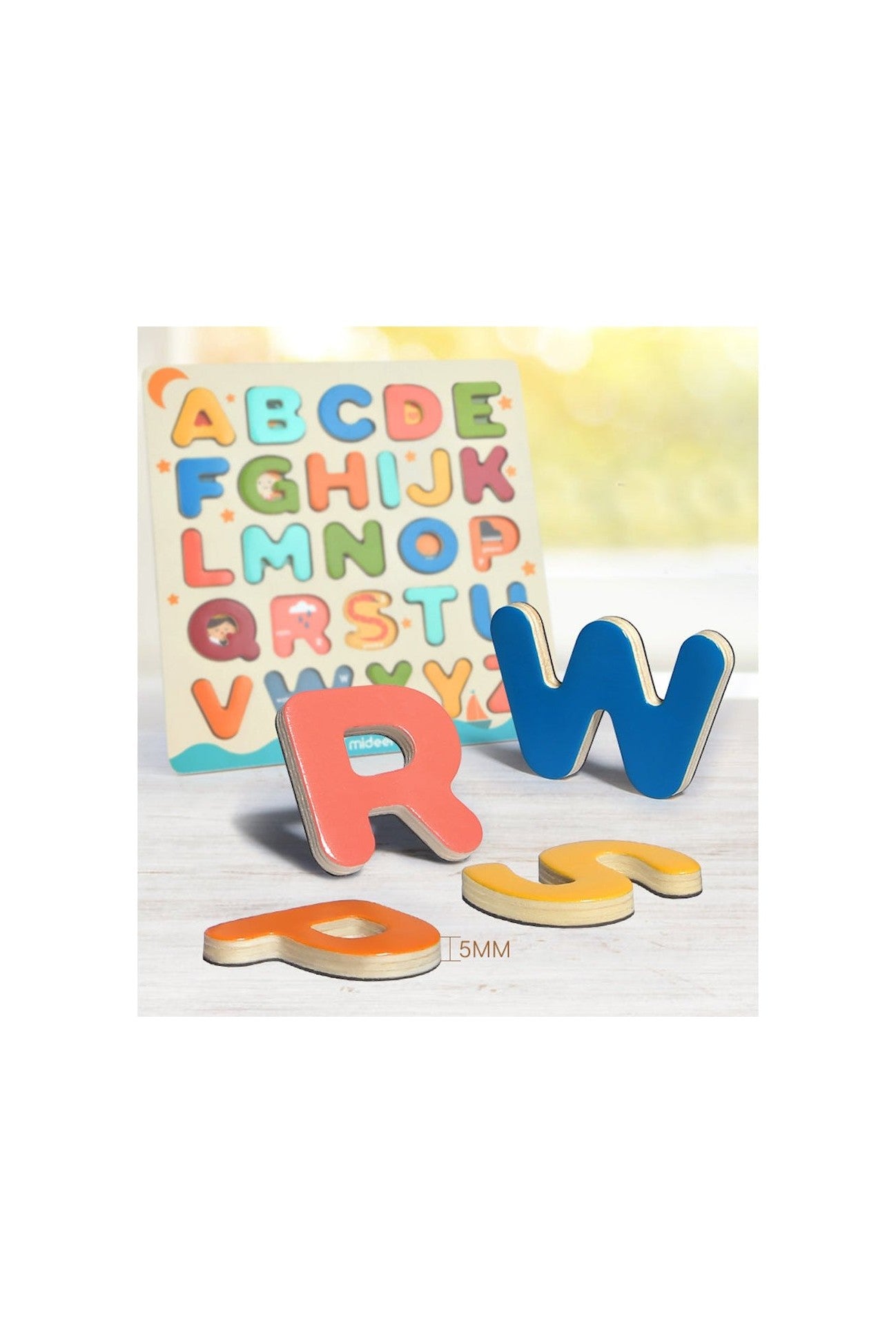 Alphabet Board